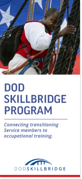 SkillBridge Program Brochure