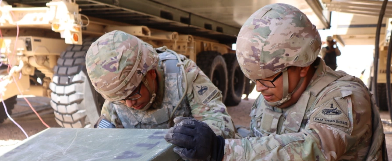 Military members, find your next career step after your military service